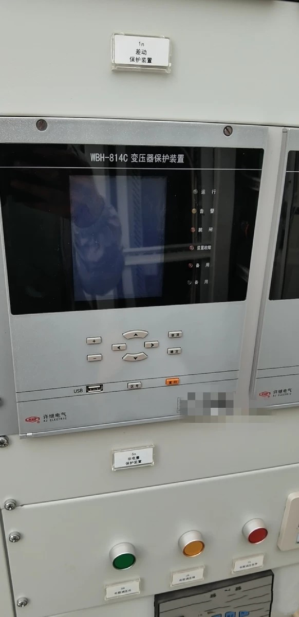 WBT-821C微機(jī)備自投保護(hù)測控裝置|許繼電氣股份有限公司(圖1)